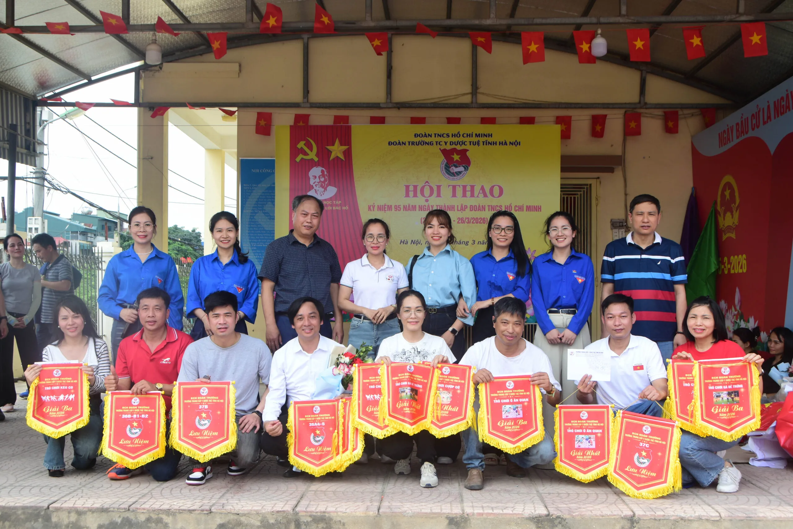 Hình ảnh Tuệ Tĩnh Hà Nội